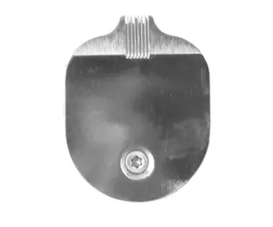 Náhradní hlavice na detaily pro profesionální konturovací strojek Kiepe Stilo 5900 - 0,5 mm (592) + dárek zdarma