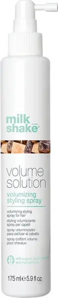 Milk Shake Stylingový sprej pro objem vlasů Volume Solution (Volumizing Styling Spray) 175 ml