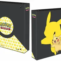 Pokémon: 3 kroužkové sběratelské album - Pikachu 2019