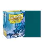 Obaly na karty Dragon Shield Protector - Matte Petrol - 100ks
