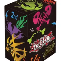 Krabička na karty Yu-Gi-Oh Gold Pride