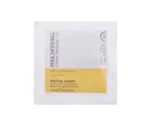 Stylingový krém na vlasy Paul Mitchell Clean Beauty Styling Cream - 7,4 ml