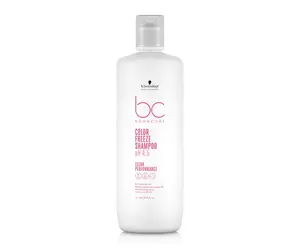 Šampon pro barvené vlasy Schwarzkopf Professional BC Bonacure Color Freeze Shampoo - 1000 ml (2708477) + dárek zdarma