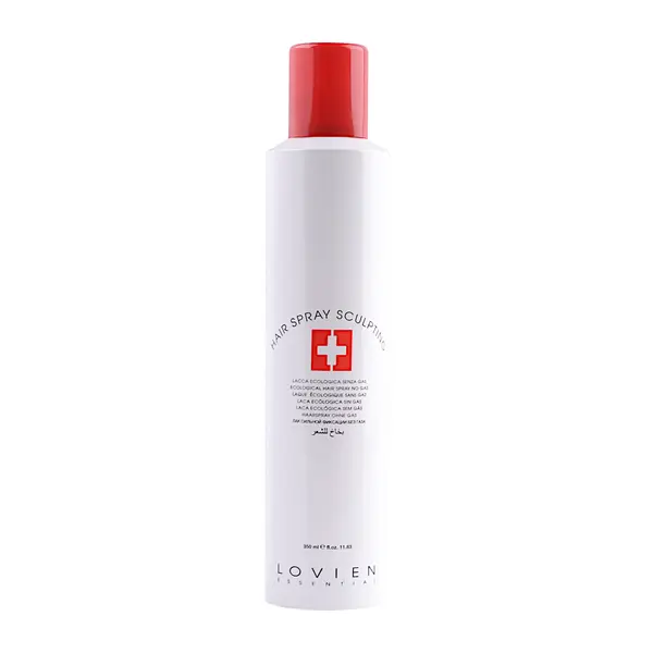 Lak na vlasy se střední fixací Lovien Essential Hair Spray Sculpting - 350 ml (62) + dárek zdarma