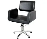 Kadeřnické křeslo Original Best Buy Garonne - černé (0190107) + dárek zdarma