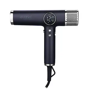 Profesionální fén na vlasy Eurostil Professional Bionic - 1800 W, černý (07831) + dárek zdarma