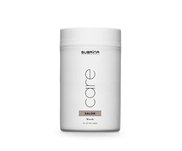 Maska pro všechny typy vlasů Subrina Professional Care Salon Mask - 1000 ml (060778) + dárek zdarma