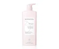 Jemně čistící šampon pro zvětšení objemu vlasů Kerasilk Volumizing Shampoo - 750 ml (511110) + dárek zdarma