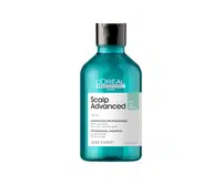 Šampon pro mastící se vlasovou pokožku Loréal Professionnel Scalp Advanced Anti-Oiliness - 300 ml - L’Oréal Professionnel + dárek zdarma