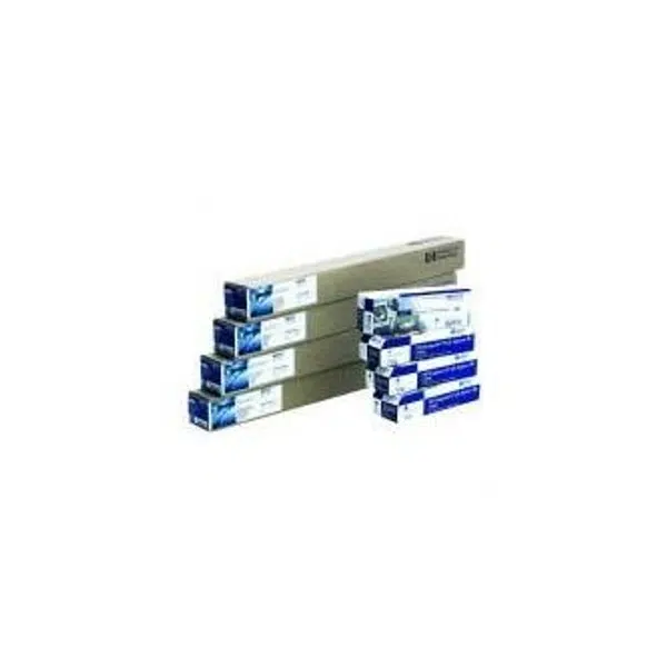 HP 610/22.9/Clear Film, 610mmx22.9m, 24", C3876A, 174 g/m2, papír, transparentní, pro inkous
