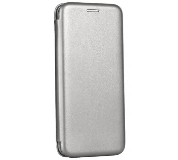 Flipové pouzdro Forcell Elegance pro Huawei Y7 Prime 2018, grey