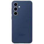 Silikonový zadní kryt pro Samsung Galaxy S25 EF-PS931CNEGWW, modrá