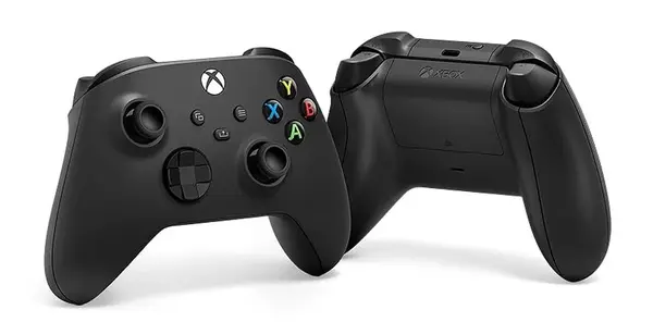 Xbox Wireless Controller černá