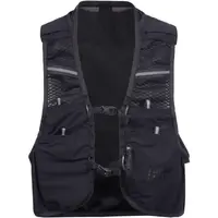 Rukka UURAS Unisex běžecká vesta, černá, velikost