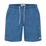 BLEND SWIMWEAR Pánské plavkové šortky, modrá, velikost