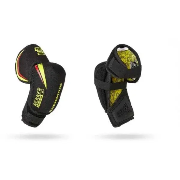 SHERWOOD REKKER LEGEND 4 JR Lokty, černá, velikost