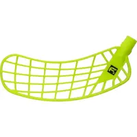 FREEZ G-2 MB Florbalová čepeľ, žltá, veľkosť