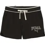 Puma SQUAD 5 SHORTS TR Dámske kraťasy, čierna, veľkosť