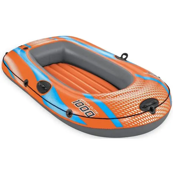 Bestway KONDOR ELITE 1000 Nafukovací raft, oranžová, veľkosť