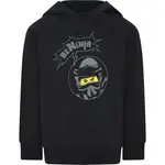 LEGO&reg; kidswear LWSTORM 609 Chlapčenská mikina, čierna, veľkosť