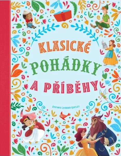 Klasické pohádky a příběhy