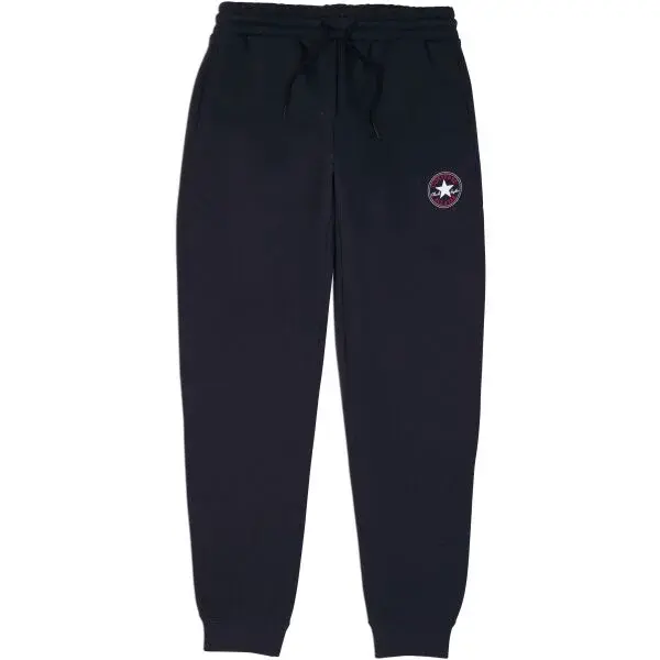 Converse CHUCK PATCH BETTER Pánske tepláky, čierna, veľkosť