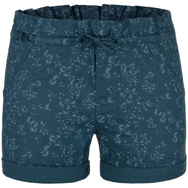 LOAP NAPA Dievčenské šortky, tmavo modrá, veľkosť 158-164