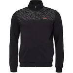 Kappa LOGO FOSARE Pánska mikina, čierna, veľkosť