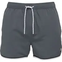 Russell Athletic SHORTS Pánske šortky, tmavo sivá, veľkosť