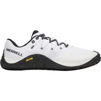 Merrell TRAIL GLOVE 7 Pánske barefoot topánky, biela, veľkosť 46.5