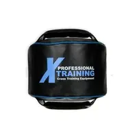 BUSHIDO DBX DBX XBAG Kettlebell s reguláciou váhy, čierna, veľkosť