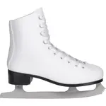Arcore DANA Dámske ľadové korčule, biela, veľkosť