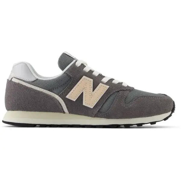 New Balance WL373GW2 Dámska vychádzková obuv, sivá, veľkosť 37.5