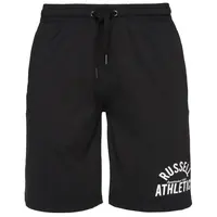 Russell Athletic SHORTS Pánske šortky, čierna, veľkosť