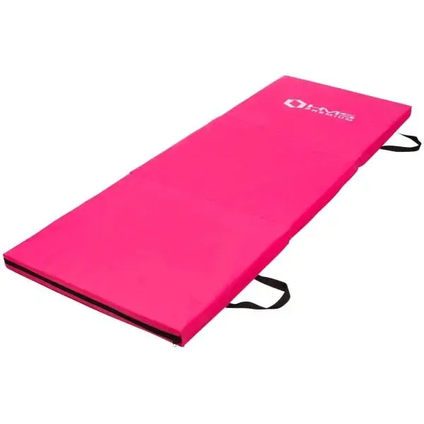 HMS MGS02 Skladacia podložka, ružová, veľkosť