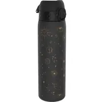Ion8 LEAK PROOF CELESTICAL UNIVERSE 500 ML Fľaša, čierna, veľkosť 500 ML