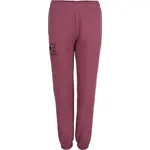 O'Neill WOMEN OF THE WAVE PANTS Dámske tepláky, vínová, veľkosť