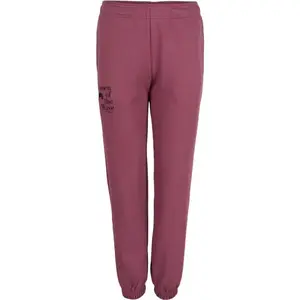 O'Neill WOMEN OF THE WAVE PANTS Dámske tepláky, vínová, veľkosť