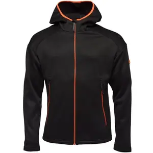 LOAP GANOR Pánsky športový sveter, čierna, veľkosť