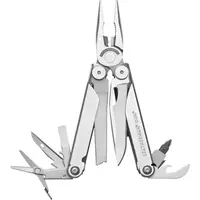Leatherman CURL Multifunkčné kliešte, strieborná, veľkosť