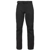 Willard DECLAN Pánske outdoorové nohavice, čierna, veľkosť