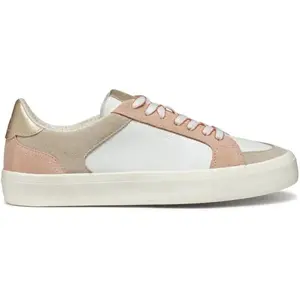 Geox D EMMELENY E Dámske tenisky, biela, veľkosť