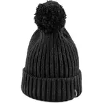 Finmark WINTER HAT Zimná pletená čiapka, čierna, veľkosť UNI