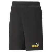 Puma ESS+2 COL SHORTS TR B Chlapčenské šortky, čierna, veľkosť