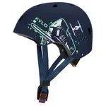 Disney STAR WARS Detská freestyle prilba, tmavo modrá, veľkosť (54 - 58)