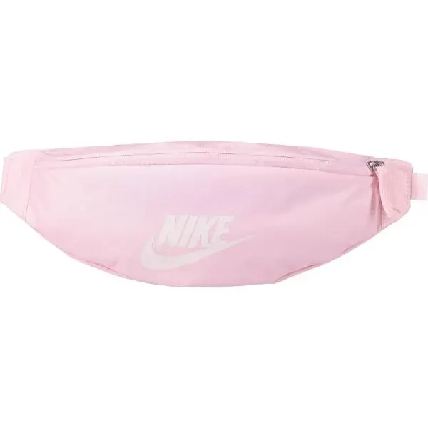 Nike HERITAGE WAISTPACK Ľadvinka, ružová, veľkosť