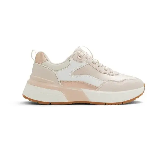 ALDO DYLANA Dámske tenisky, ružová, veľkosť 39