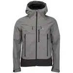 LOAP LANOR Pánska softshellová bunda, sivá, veľkosť