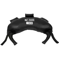 SHARP SHAPE BULGARIAN BAG 15 kg Záťažový vak, čierna, veľkosť 15 KG