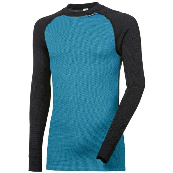 PROGRESS MICROSENSE LS-M Pánske funkčné tričko, tyrkysová, veľkosť